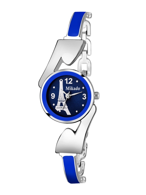 

Mikado Women Blue Analogue Watch RS8013