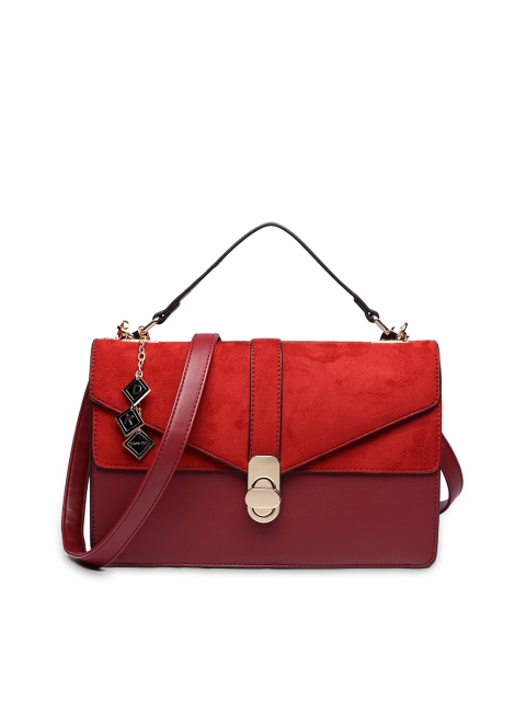 

Diana Korr Red Solid Sling Bag