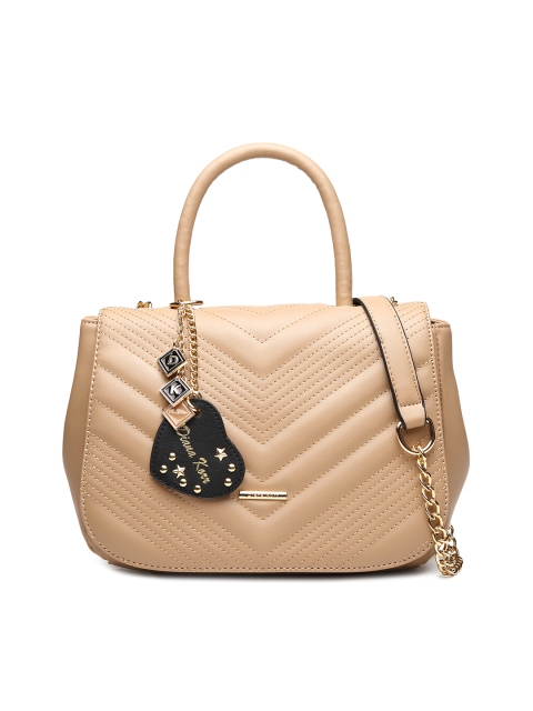 

Diana Korr Beige Solid Sling Bag