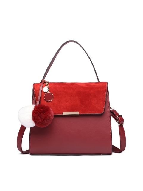 

Diana Korr Red Solid Sling Bag