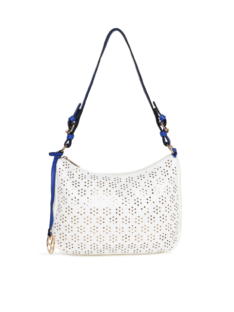 

Sugarush White Shoulder Bag