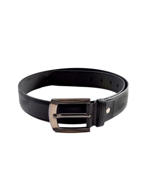 

Pacific Gold Men Black Belt