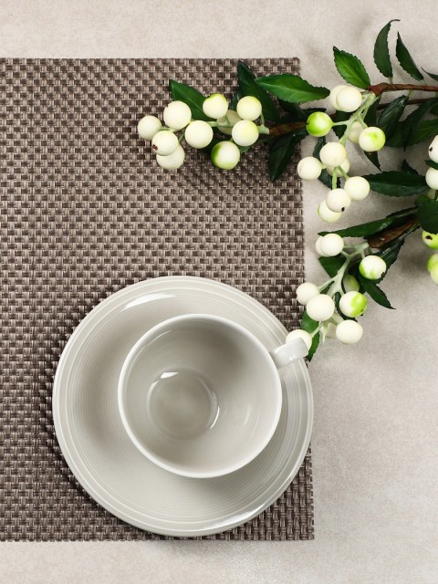 

Pure Home and Living Gold Set of 6 Table Mats