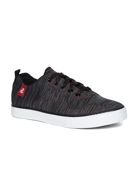 

Duke Men Black Sneakers