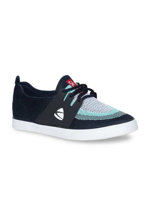 

Duke Men Navy Blue Sneakers