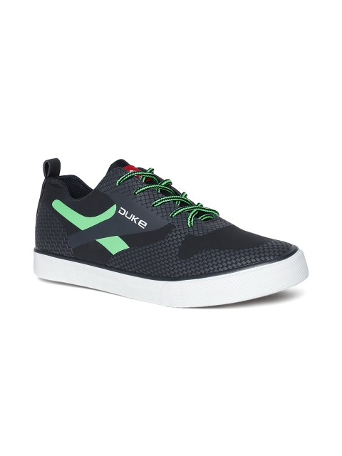 

Duke Men Grey Sneakers