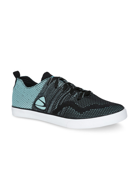 

Duke Men Black Sneakers
