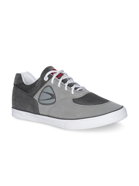 

Duke Men Grey Sneakers
