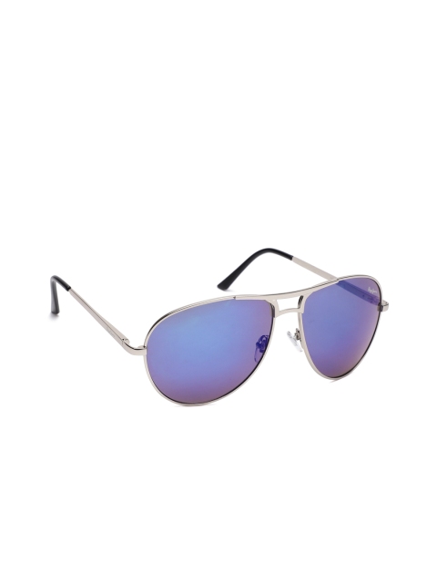 

Pepe Jeans Unisex Aviator Sunglasses, Blue