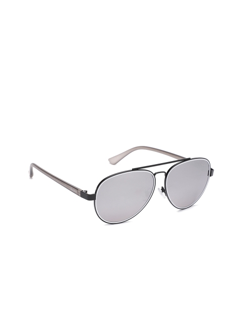 

Pepe Jeans Unisex Aviator Sunglasses, Silver