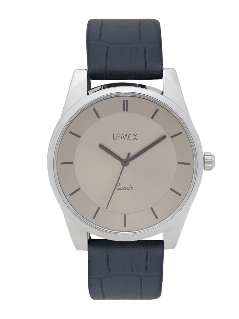 

LAMEX Men Grey Analogue Watch SWIFT DLX 4017
