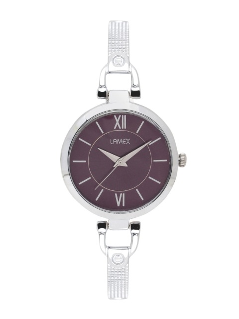 

LAMEX Women Purple Analogue Watch SWIFT DLX 4902