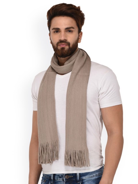 

FabSeasons Unisex Beige Muffler