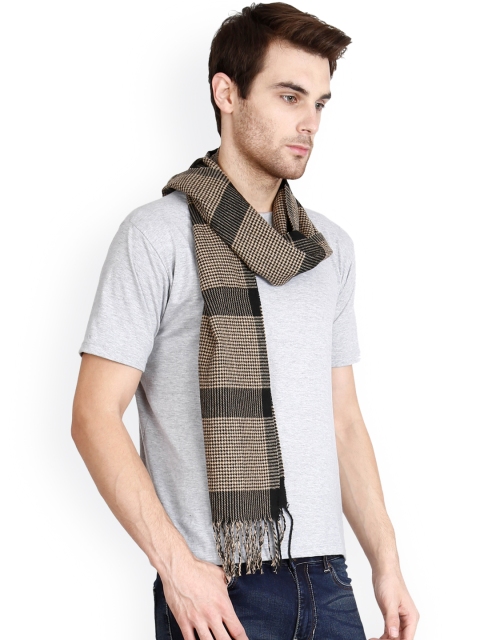 

FabSeasons Unisex Brown Muffler