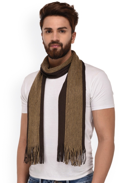 

FabSeasons Unisex Brown Muffler