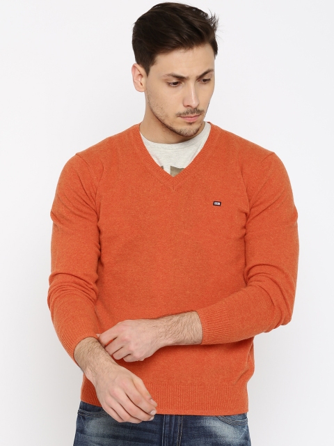 

Arrow Sport Orange Sweater