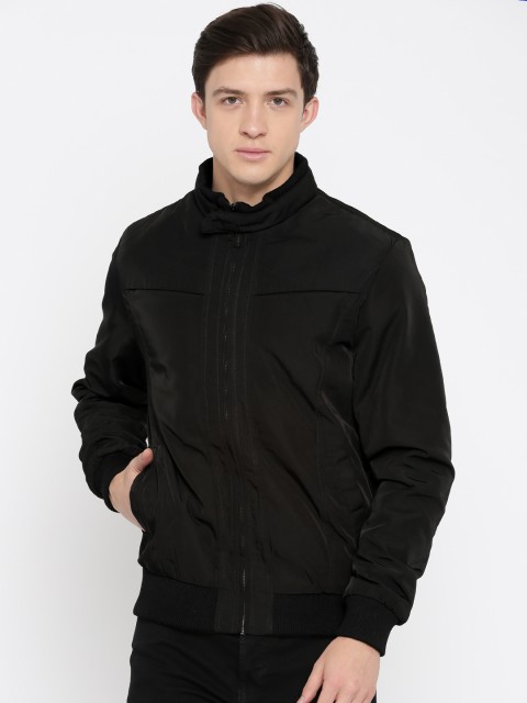 

Aroow New York Black Padded Jacket, Olive
