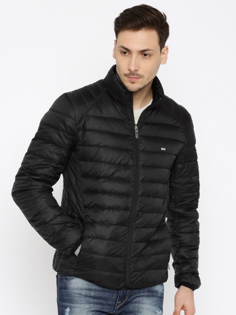 

Arrow Sport Black Padded Jacket