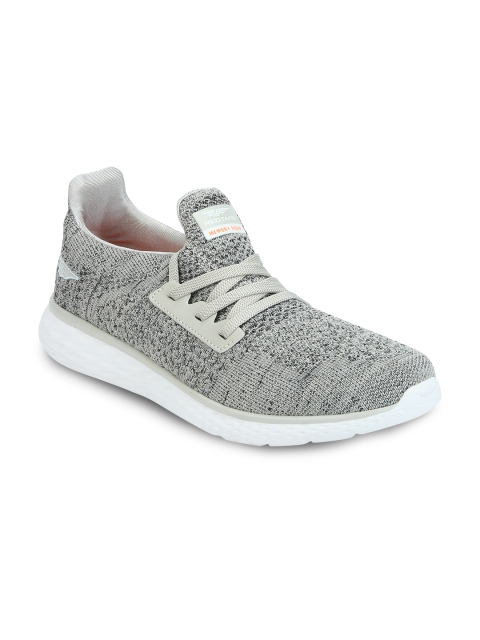 

Red Tape Men Grey Walking Shoes