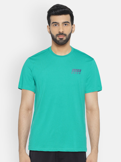 

ADIDAS Men Green DFB SGR Football T-shirt