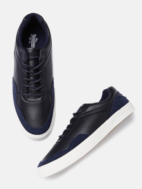 

Roadster Men Navy Blue Sneakers