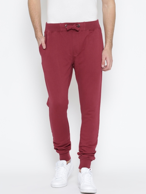 

U.S. Polo Assn. Denim Co. Men Maroon Joggers