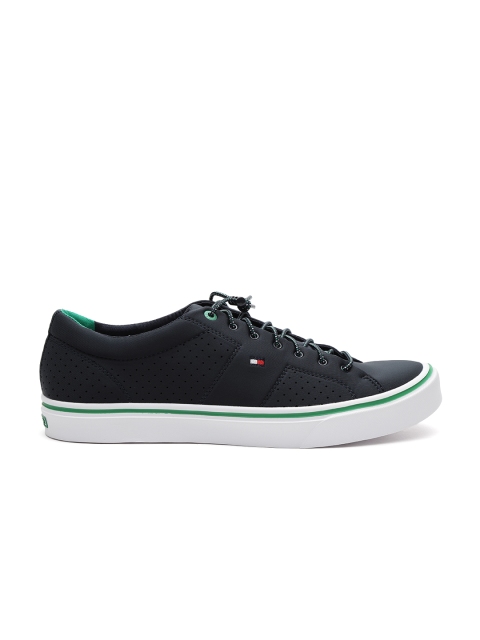

Tommy Hilfiger Men Navy Sneakers, Navy blue