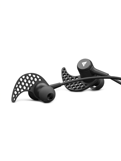 

Boult Unisex Black Xplode Wireless HD Earphones with Mic