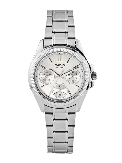 

Casio Enticer Lady Women Steel Analogue watch A934
