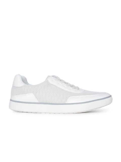 

ether Men White Sneakers