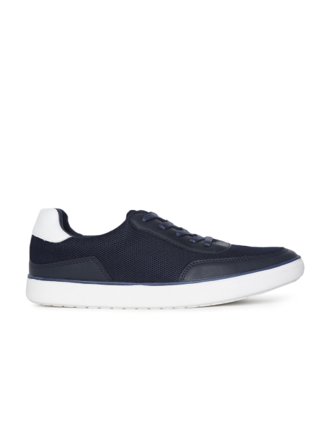 

ether Men Navy Blue Sneakers