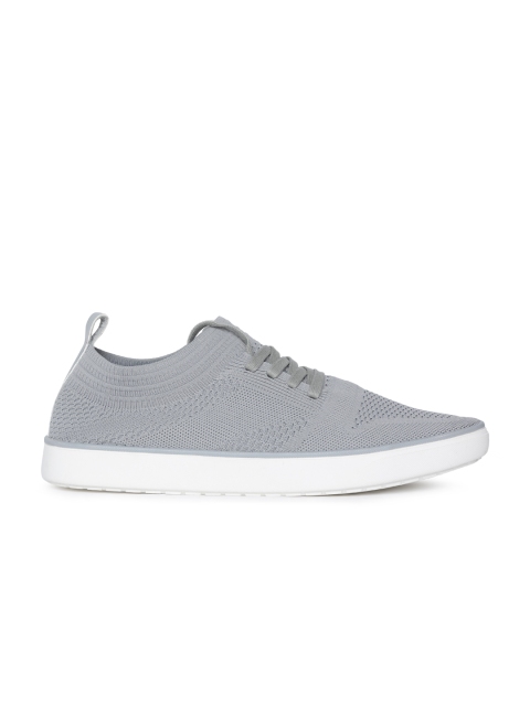 

ether Men Grey Sneakers