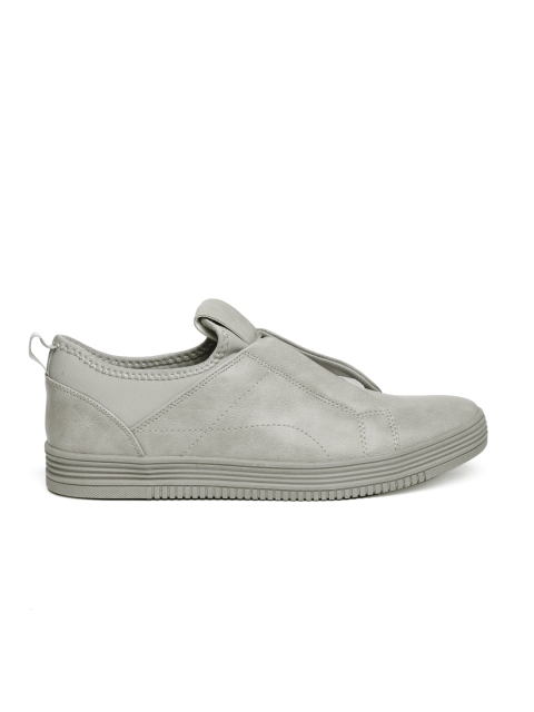 

ether Men Grey Sneakers