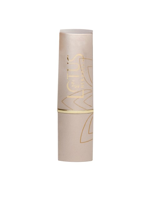 

Lotus Herbals Sustainable Pure Colors Lip Colour 612 Red Rose 4.2 g