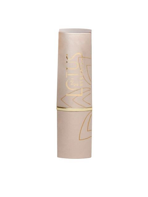 

Lotus Herbals Sustainable 640 Carnation Pure Colors Matte Lip Color, Brown