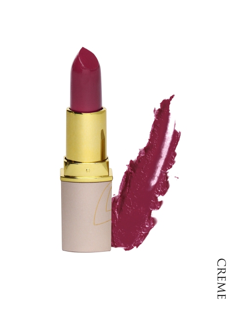 

Lotus Herbals Sustainable Pure Colors Lip Colour - Magenta Fire 649, Red