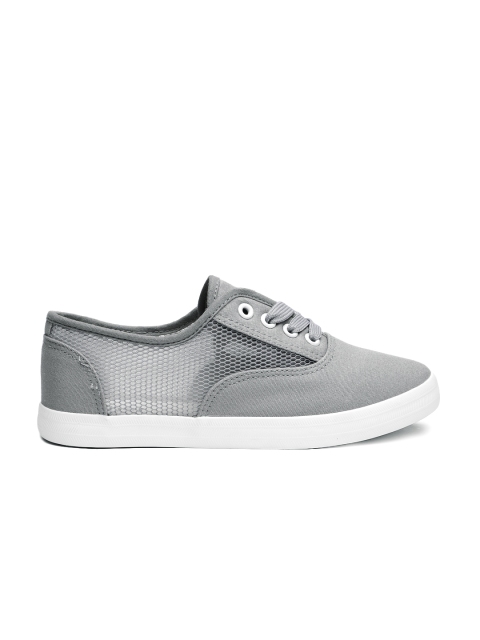 

ether Women Grey Sneakers