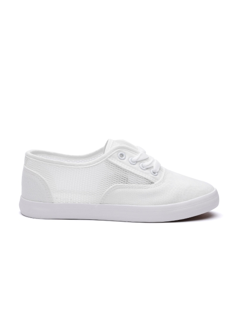 

ether Women White Sneakers