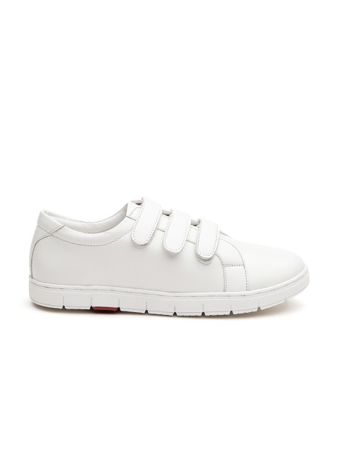 

Carlton London Men White Sneakers