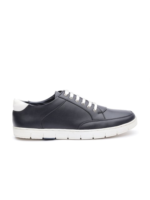 

Carlton London Men Navy Blue Sneakers
