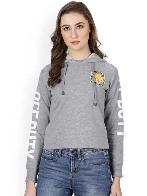 

Garfield, Grey melange