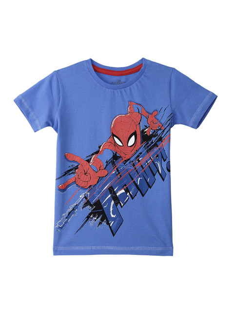 

The Amazing Spiderman, Blue