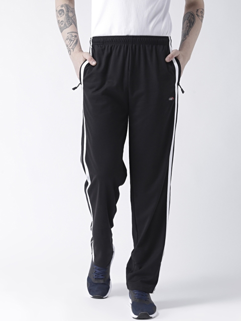 

berge Men Black Track pants