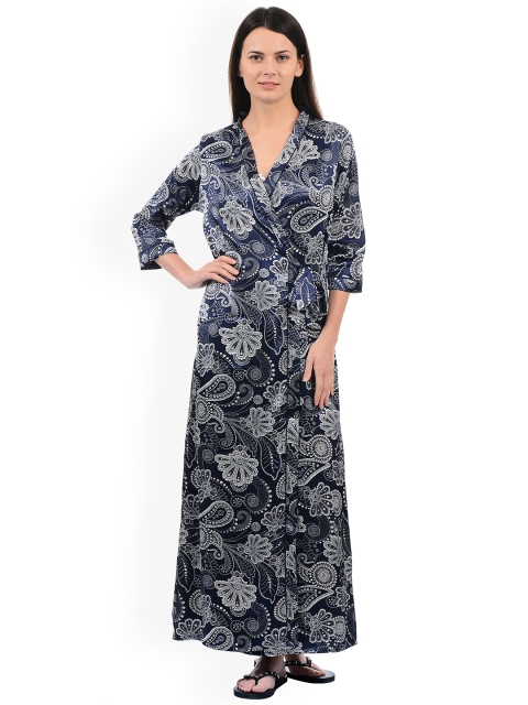 

Sweet Dreams Navy Blue Nightdress 271218