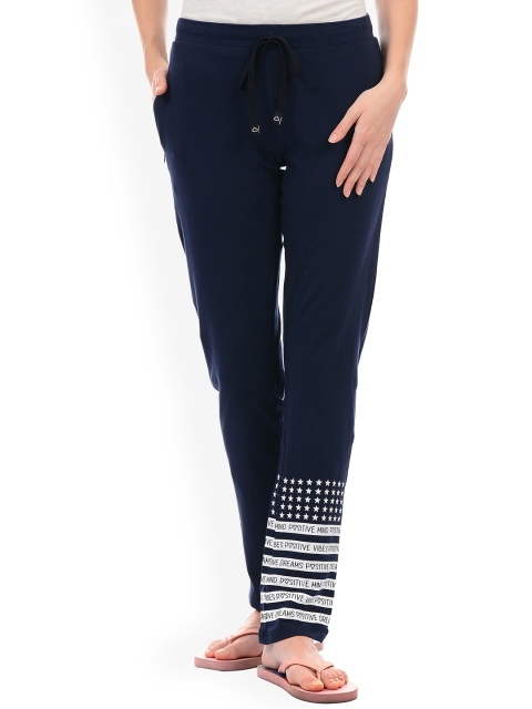 

Sweet Dreams Navy Pyjamas LP-333018, Navy blue