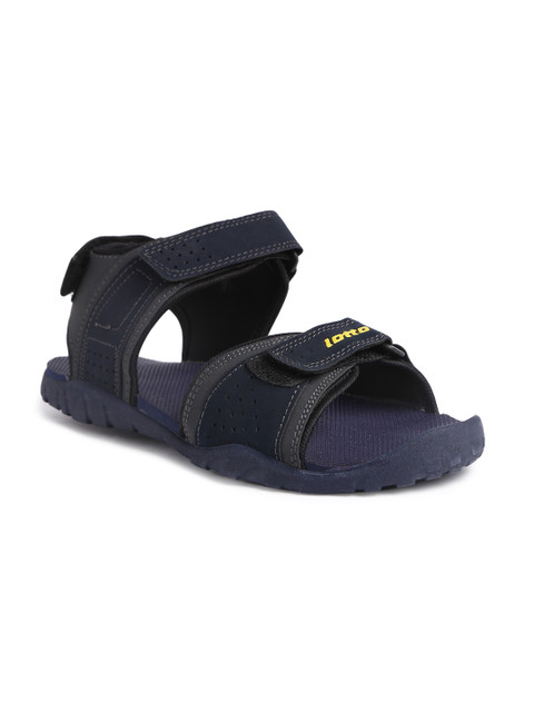 

Lotto Men Blue Comfort Sandals