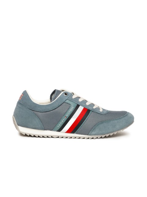 

Tommy Hilfiger Men Blue Sneakers