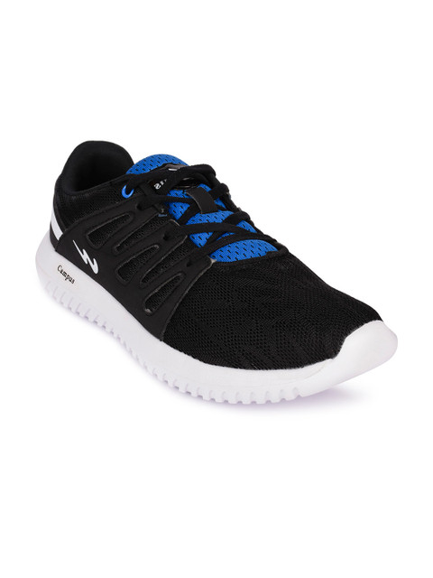 

Campus Men Black Running Shoes 5G-X-14-BLK-SKY-10