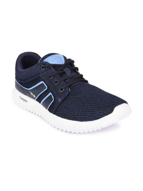 

Campus Men Battle X-13 Navy Blue Running Shoes 5G-X-13-NAVY-SKY-6