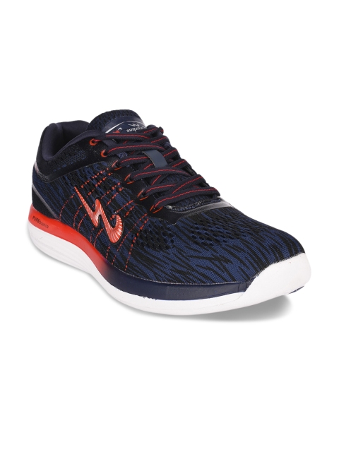 

Campus Men Laser Navy Blue Running Shoes 5G-519-NAVY-6-Navy Blue